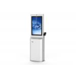 Card Dispenser Machine Airport Hotel Check In Kiosk for sale