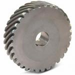 CNC Steel Metal Lathe Accessories 45 Degree Spur Gear Wheel for sale