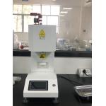 Touch Screen Controlled Keystroke Melt Flow Index Tester For Plastic Test