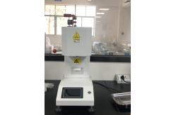 China MFR PC Preform Plastic Impact Testing Machine Melt Flow Rate Tester supplier