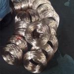 Alloy 25 Beryllium Copper C17200 Tf00 Th04 Round Square Tempered Spring Wire for sale