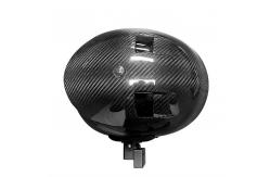 China Binocular AI Thermal Camera Detect Temperature Smart Helmet supplier