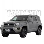High Speed Luxury Hybrid Off-road Suv New Cars Tank 700 Car Great Wall Tank 700 Hi4-t for sale