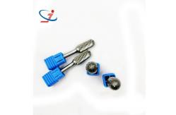 China Safe Tungsten Carbide Burr Bits For Metal  Die Grinder Metal Grinding Bits supplier