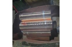 China TF00 CW101C Beryllium Copper Alloy Bright Bars Good Thermal Conductivity supplier