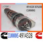 CUMMINS NT855 NTA855 NT855-C280S10 diesel fuel injection pump fuel injector 4914308 4914325 4914328 for sale