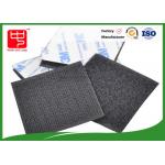 50*50 Mm Glue Self Adhesive Hook And Loop Tape , Sticky Hook Loop Tape for sale
