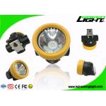 Lightweight Cordless Mining Lights Rechargeable IP68 Waterproof ABS Material for sale