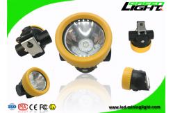 China Lightweight Cordless Mining Lights Rechargeable IP68 Waterproof ABS Material supplier