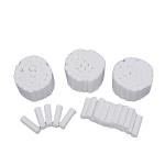 Single Use Absorbent Dental Cotton Roll With Pure Cotton for sale
