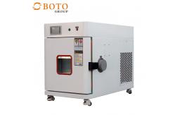 China Small Temp Test Chamber For Simulating Temperature & Humidity Environment Conditions supplier