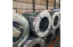 China AZ275 Heat Reflective Prepainted Galvalume  PPGL Steel Coil supplier