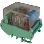 Medium intensity 36V GROUP TERMINAL BLOCK RELAY JZ-7GY-L022K, JZ-7GY-L112B, JZ-7GY-L112K for sale