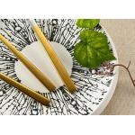 FDA Approved Antioxidant 304 SS Silverware Set
