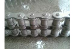 China C45 Single Pitch Roller Chains For Durable And Long Lasting Performance supplier