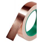 0.1mm 250mm Double Conductive Copper Foil SGS for sale
