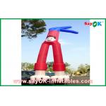 2 Leg Rip-stop Nylon Durable Advertising Inflatable Air Dancer H3m - H8m