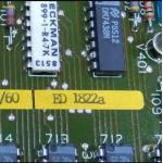 ABB ED1822A Brown Boveri Data Interface Board for sale