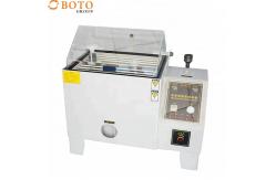 China 100L Salt Spray Fog Corrosion Testing Chamber Cabinet Machine supplier
