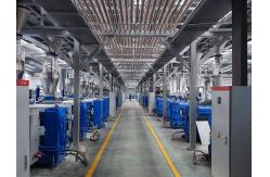 China WPC Coextrusion Wall Panel manufacturer