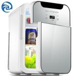 Household 220V Mini Fridges 13''X8.7''X8.7'' Double Door for sale