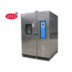 Battery Test ESS Chamber Environmental Rapid Rate Temperature Change Tester for sale