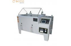 China Lab Standard Salting Equipment Salt Spray Combined Chamber With Temp Humidity Testing supplier