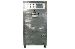 China CSA Household Appliance Test Equipment , Inlet Drainpipe Bending Test Machine supplier