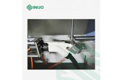 China IEC62196 Electric Vehicle Charging Gun Plug Life And Temperature Rise Testing System supplier