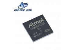 China ATMEGA162-16AU Atmel Ic Integrated Circuit MCU 8BIT 16KB FLASH 44TQFP supplier