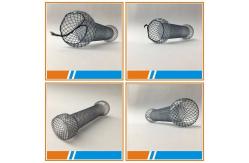 China Self Expanding 24Fr Esophageal Stent Nitinol Medical supplier