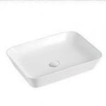 Art Wash Basin for Easy Installation Suitable for Hotel  Bathroom Counter Wash Basin for sale