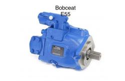 China Bobcat E55 Bobcat 341 hydraulic piston pump/main pump for Excavator supplier