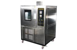China Low Temperature Bending Testing Machine For Footwear Material Test , Rubber Tester supplier