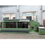 15T Heavily Galvanized Galfan PVC Coated Gabion Mesh Machine for sale