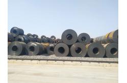 China Mild Steel Sheets Coil With Mill Edge Yield Strength 240 N/Mm2 (MPa) supplier