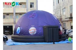 China Professional Planetarium Projector For Kid 'S Education Science Display supplier