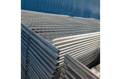 China Removable Swimming Pool Welded Tot Dipped Galvanized Australia Temporary Fence supplier