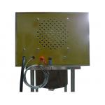 Coupler Withdrawal Testing Apparatus Used To Ascertain The Maximum And Min. Force