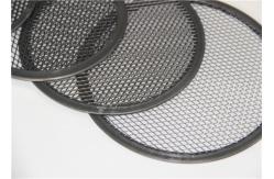 China RK Bakeware China-Aluminum Pizza Screens For Pizza Making supplier