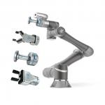 TM5-900 Cobot Robot Arm With 5kg Payload Onrobot 2 Finger Electric Gripper for sale