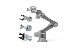 China TM5-900 Cobot Robot Arm With 5kg Payload Onrobot 2 Finger Electric Gripper supplier