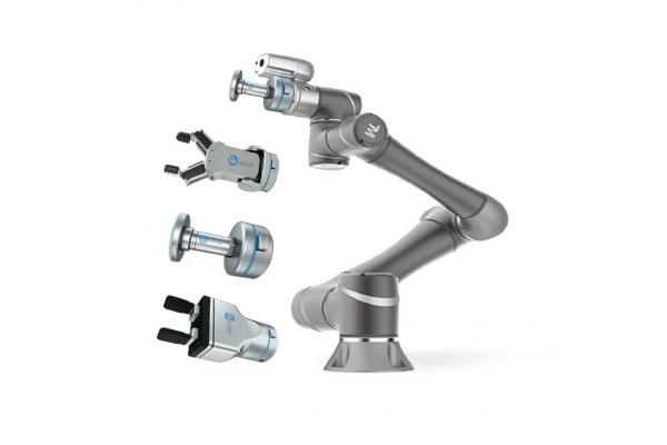 TM5-900 Cobot Robot Arm With 5kg Payload Onrobot 2 Finger Electric Gripper