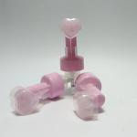 Plastic Skincare 40mm Foam Pump Heavy Duty Soap Type With Brush for sale