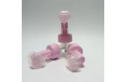 China Mini Bottle Dispenser With Silicone Brush supplier