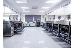 China IEC 60456 Wahing Machine & Dishwasher Performance Test Chamber 4 Test Stations supplier