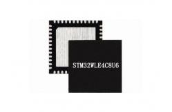 China STM32WLE4C8U6 Multiprotocol LPWAN 32-Bit ARM Wireless Microcontrollers IC supplier