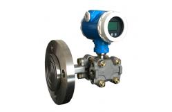 China 700bar High Temperature Pressure Transmitter , 0.075% Hart Pressure Transmitter supplier