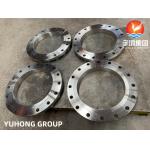 ASTM A182 F60 / S32205 Duplex Steel Sorf Flange Application For Petroleum for sale