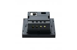 China Wall Mount Touch IOT Control Panel 4'' 480x480 For Smart Home supplier